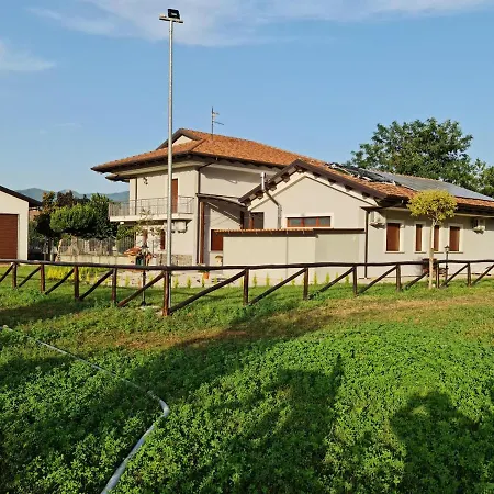 Le Querce Pensión Teggiano