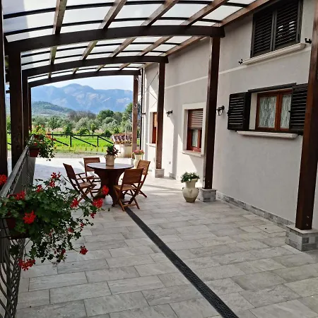 Le Querce テッジャーノ