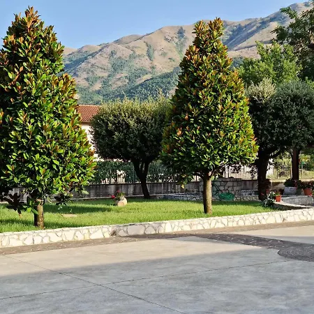 ゲストハウス Le Querce テッジャーノ