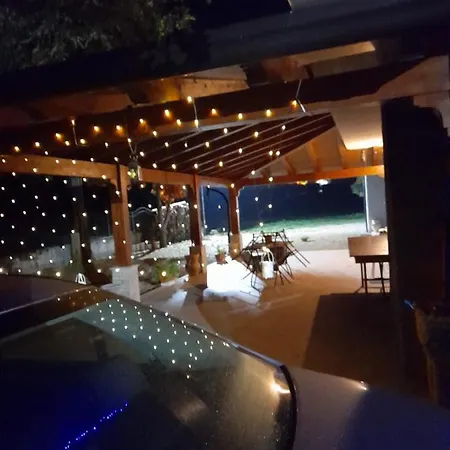 招待所 Le Querce 提加亚诺