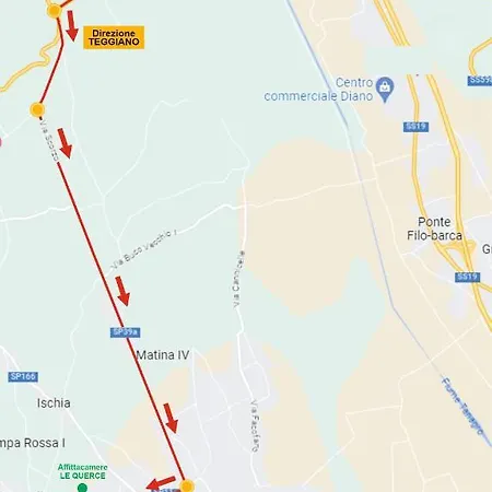 Le Querce 提加亚诺