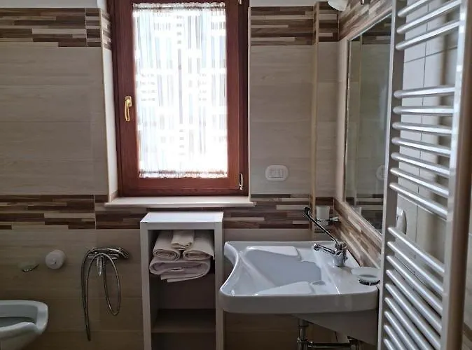 Pensión Le Querce Teggiano