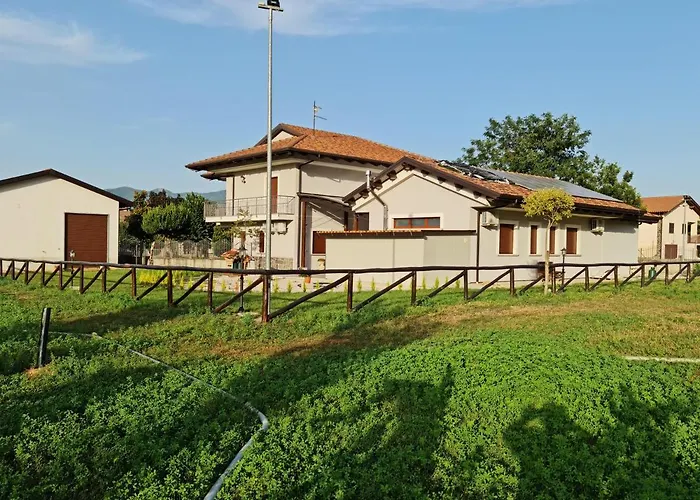 Le Querce Pensión Teggiano