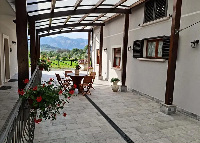 Le Querce テッジャーノ