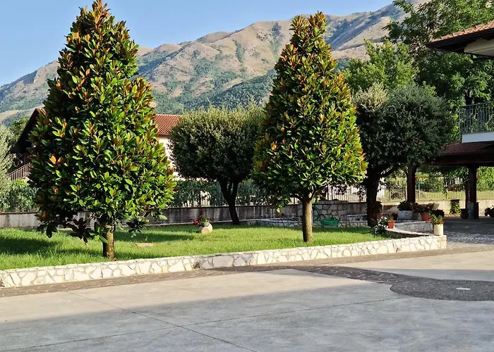 Pensión Le Querce Teggiano