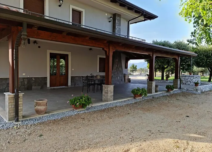 Le Querce ゲストハウス