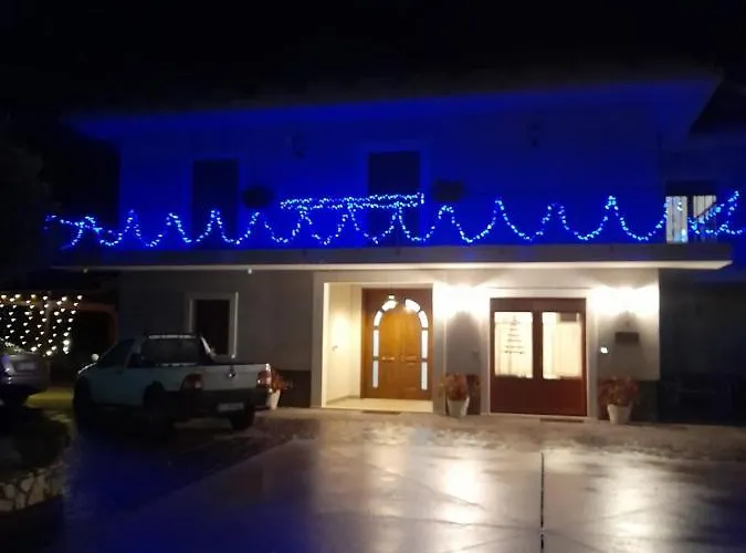 Le Querce 3* Teggiano