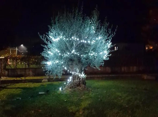 Pensión Le Querce Teggiano