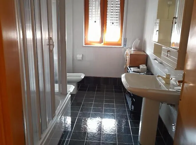 Le Querce Pensión Teggiano